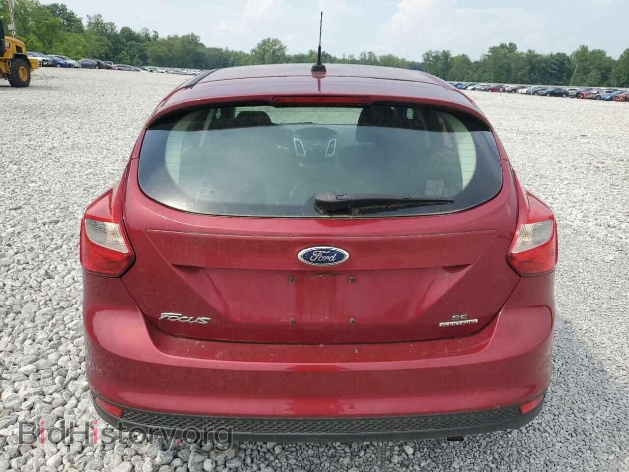2013 FORD FOCUS - VIN: 1FADP3K20DL162394 - Фото 6