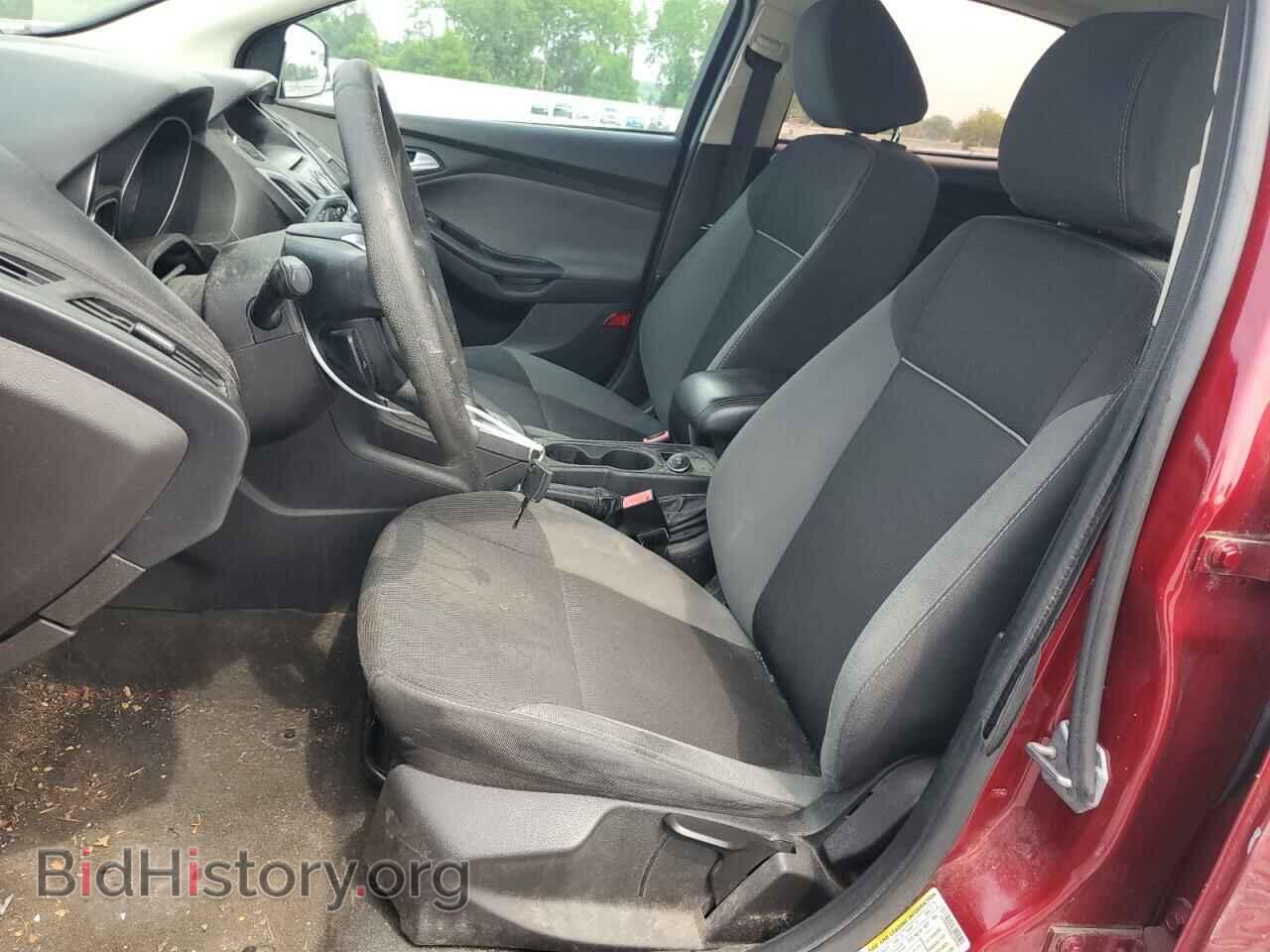 2013 FORD FOCUS - VIN: 1FADP3K20DL162394 - Фото 7