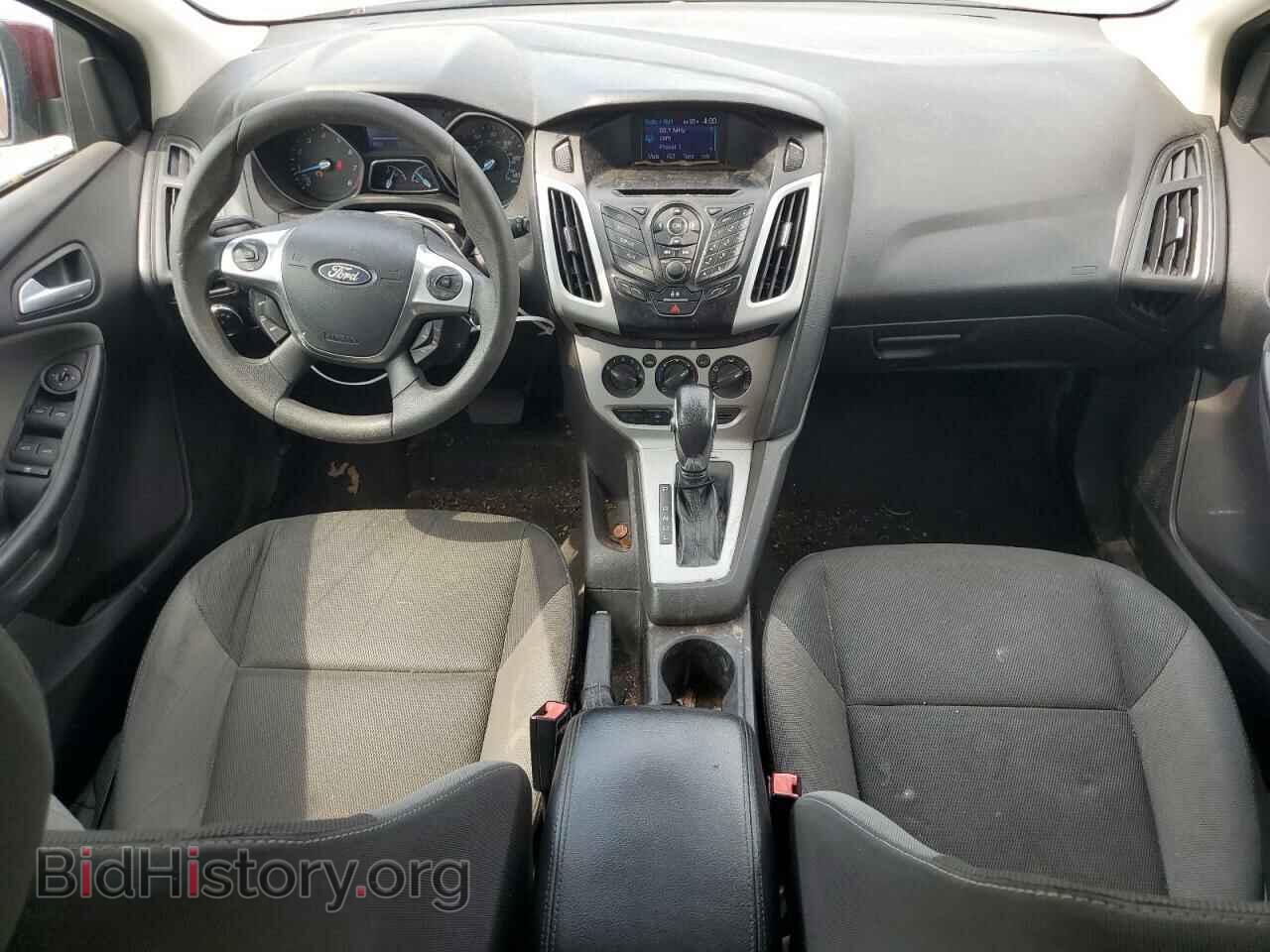 2013 FORD FOCUS - VIN: 1FADP3K20DL162394 - Фото 8