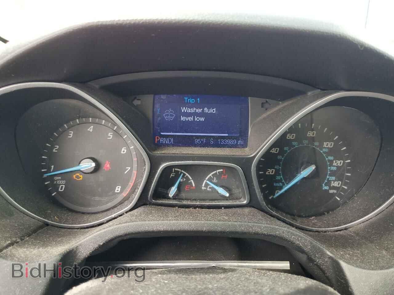 2013 FORD FOCUS - VIN: 1FADP3K20DL162394 - Фото 9