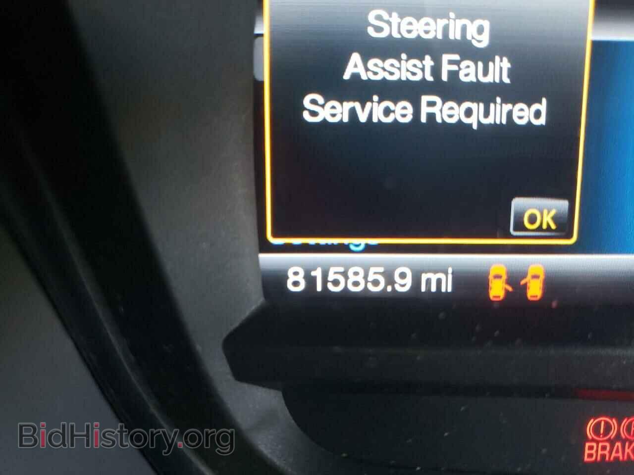 2014 FORD EXPLORER - VIN: 1FM5K8F81EGC05994 - Фото 8