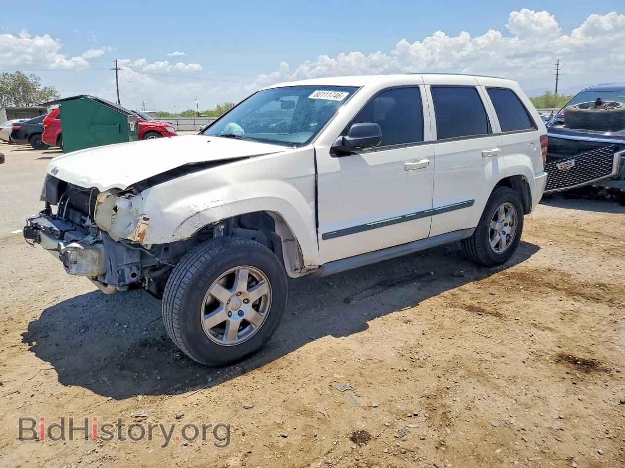 Photo 1J8GS48K48C194766 - JEEP CHEROKEE 2008