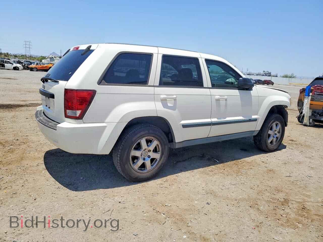 2008 JEEP CHEROKEE - VIN: 1J8GS48K48C194766 - Фото 3