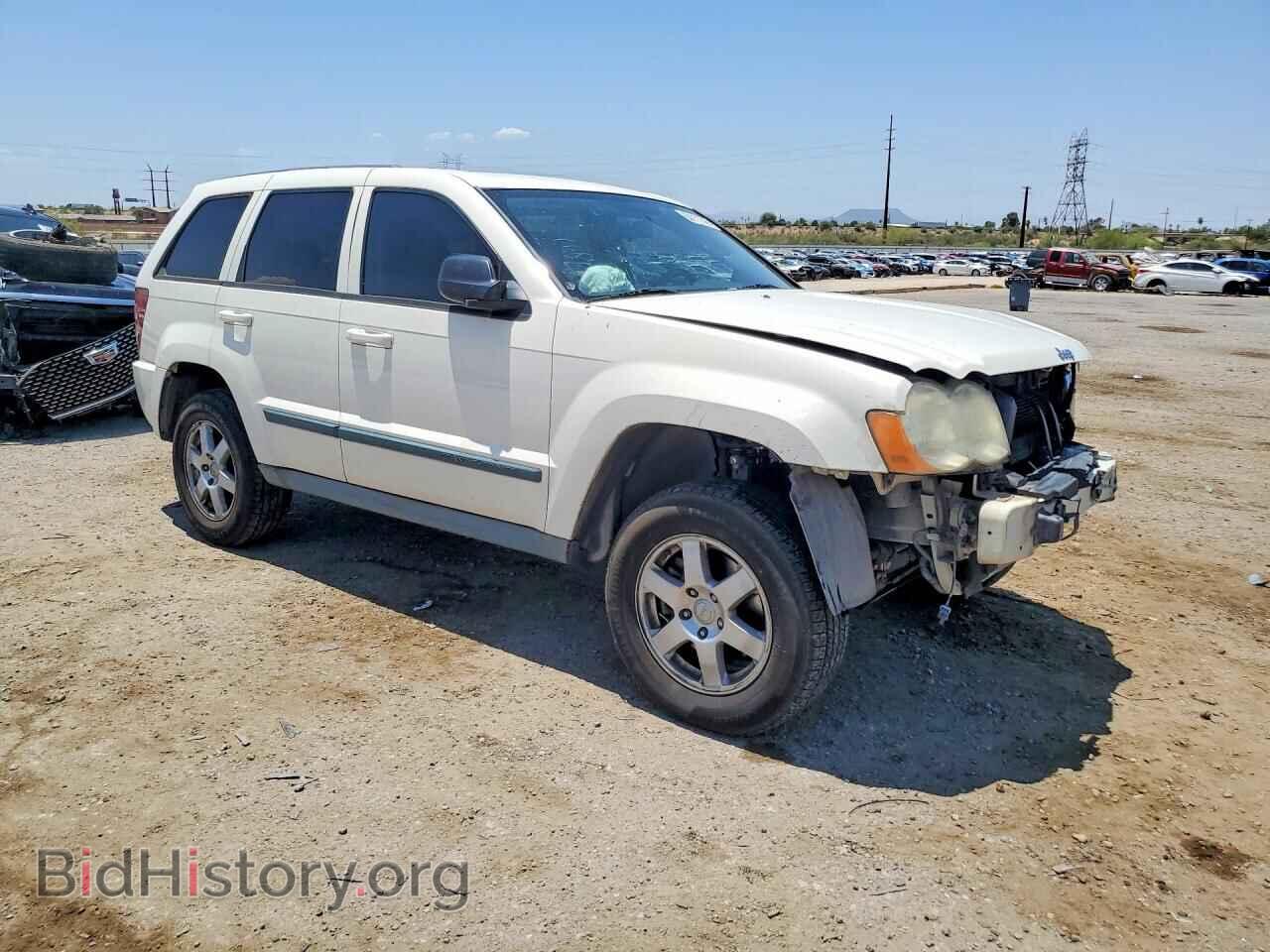 2008 JEEP CHEROKEE - VIN: 1J8GS48K48C194766 - Фото 4