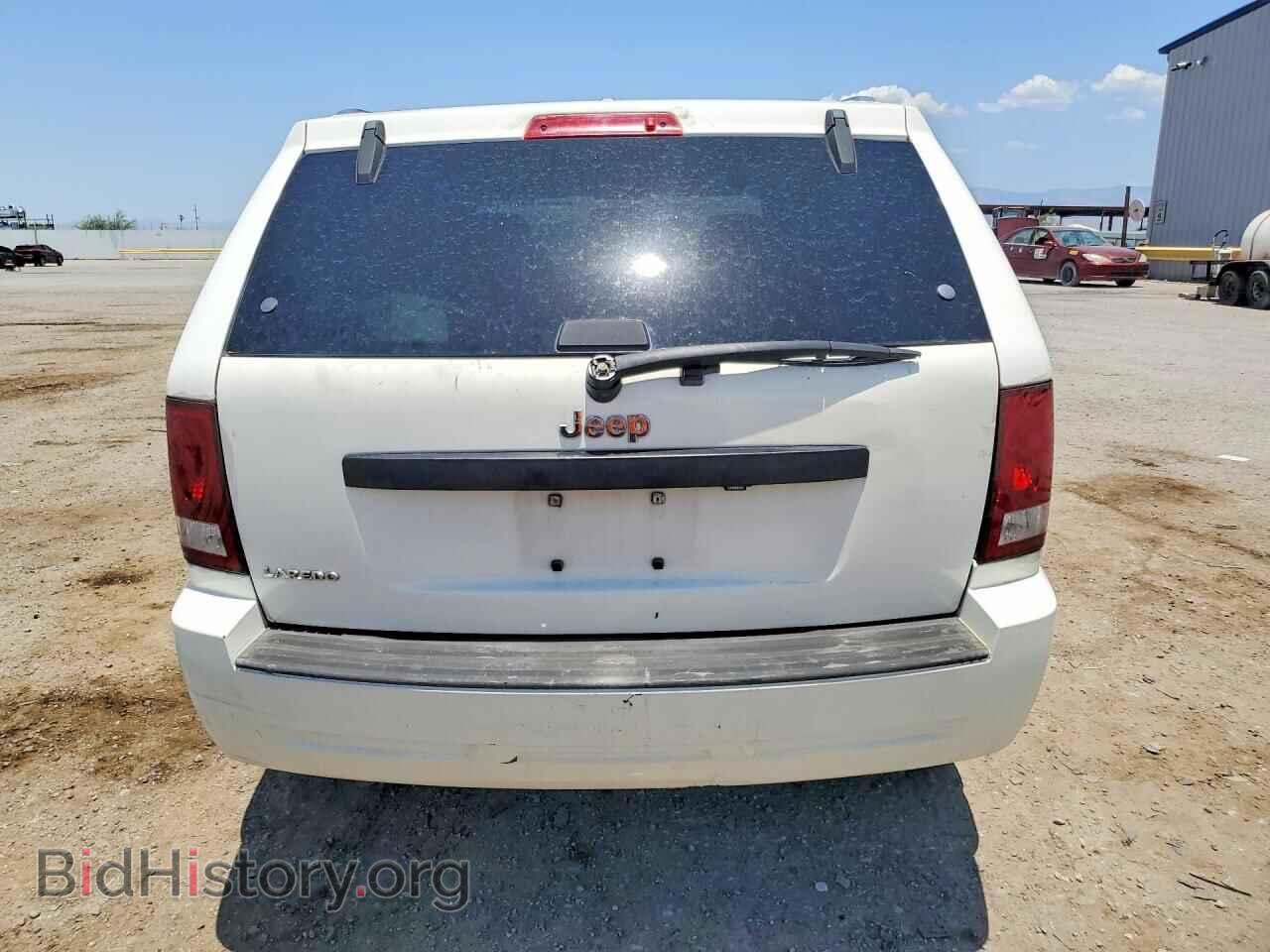 2008 JEEP CHEROKEE - VIN: 1J8GS48K48C194766 - Фото 6