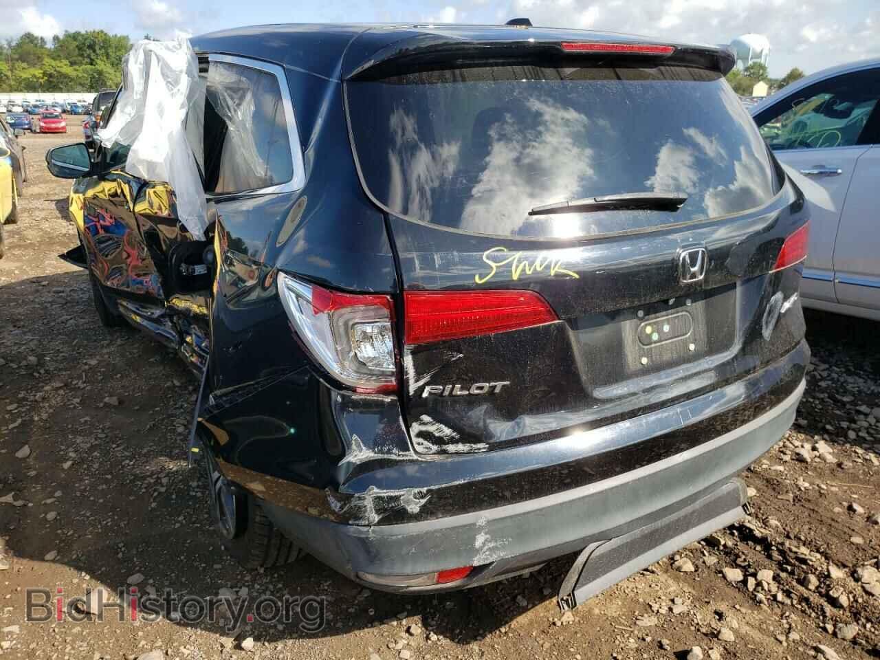 2016 HONDA PILOT - VIN: 5FNYF6H57GB105523 - Фото 3