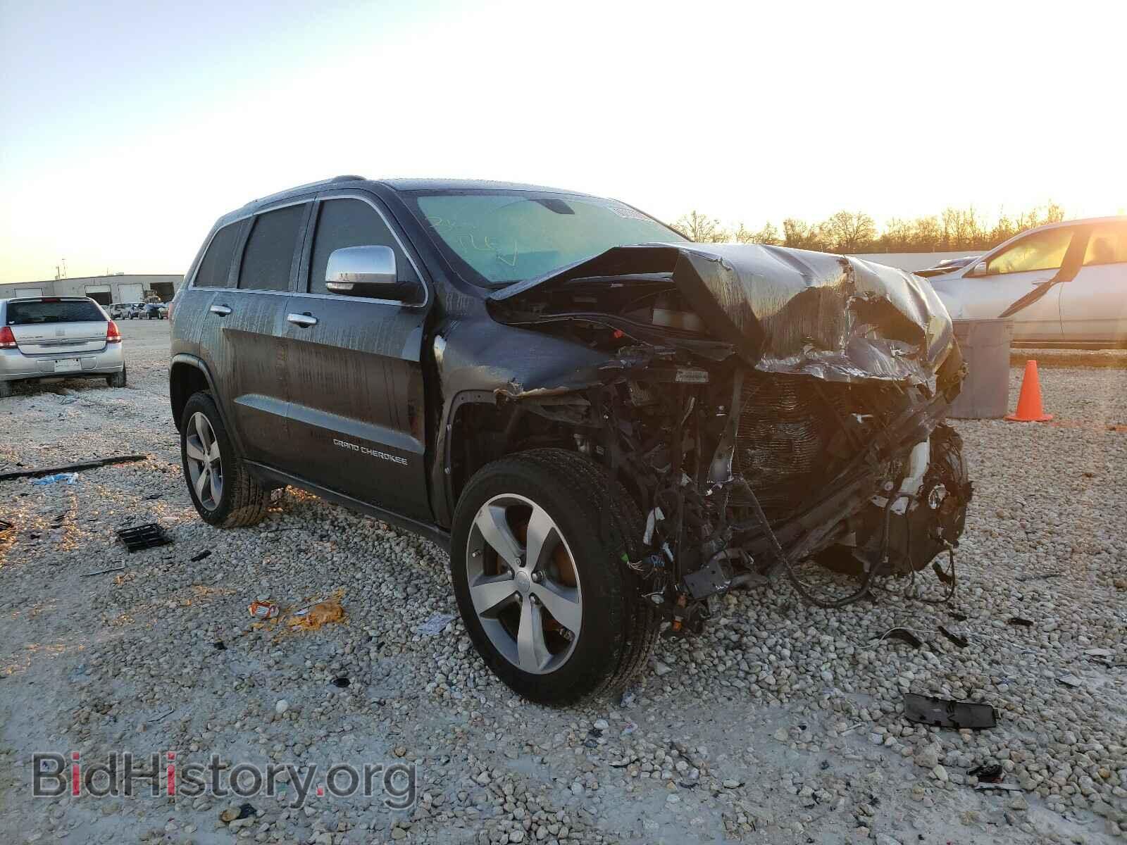 Фотография 1C4RJFBG3GC401472 - JEEP CHEROKEE 2016