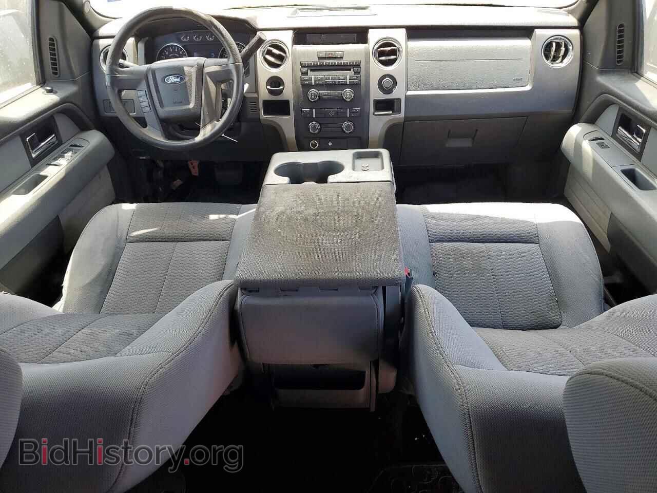2012 FORD F150 - VIN: 1FTEW1CM3CKD51552 - Фото 8
