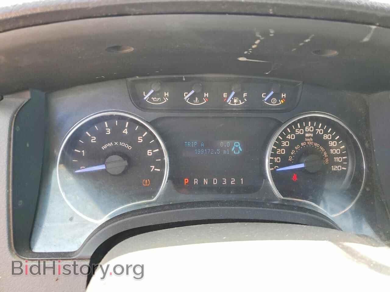 2012 FORD F150 - VIN: 1FTEW1CM3CKD51552 - Фото 9