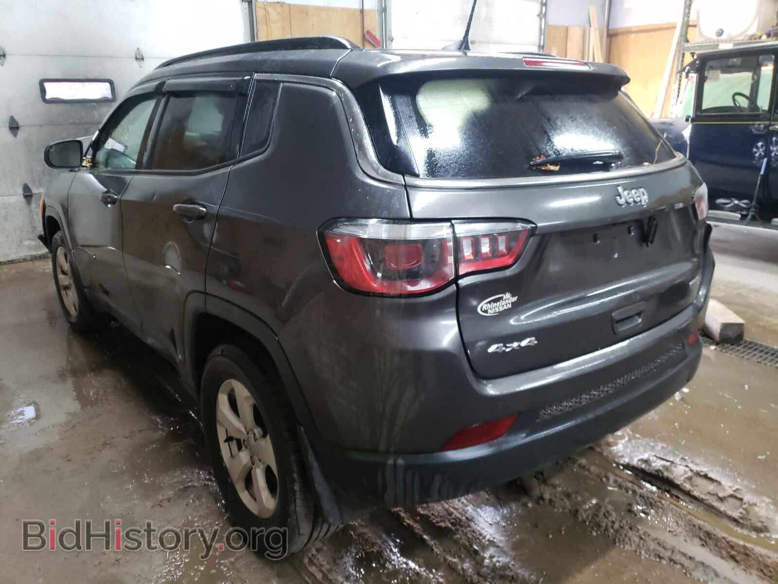 2018 JEEP COMPASS - VIN: 3C4NJDBB1JT180571 - Фото 3