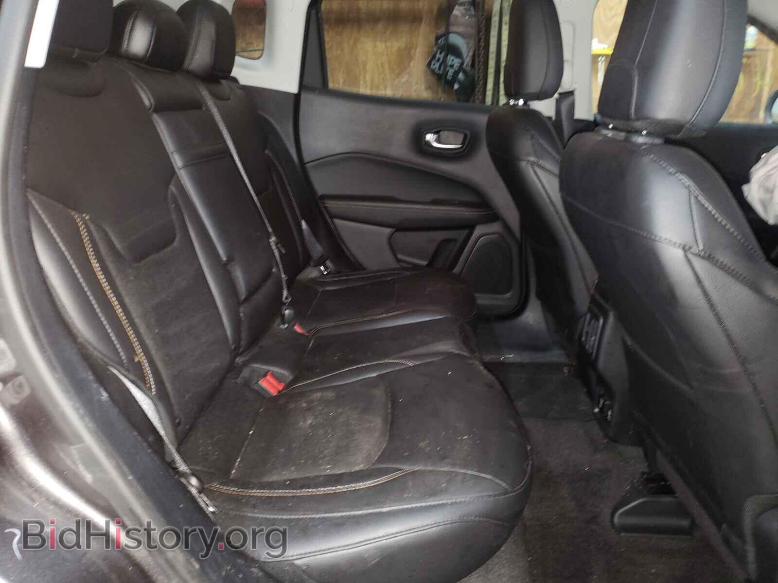 2018 JEEP COMPASS - VIN: 3C4NJDBB1JT180571 - Фото 6