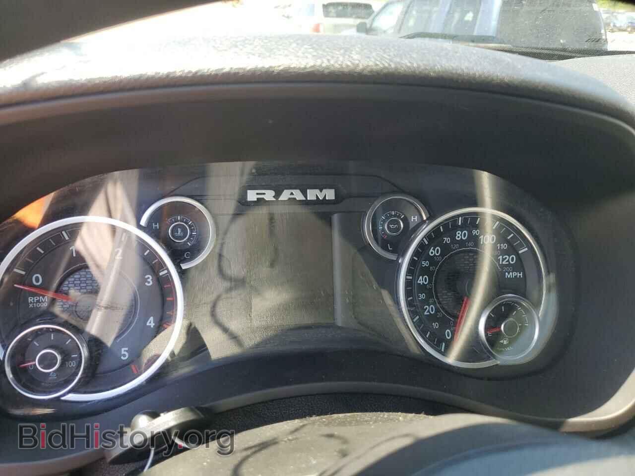 2022 RAM 2500 - VIN: 3C6UR5DL2NG321184 - Фото 9