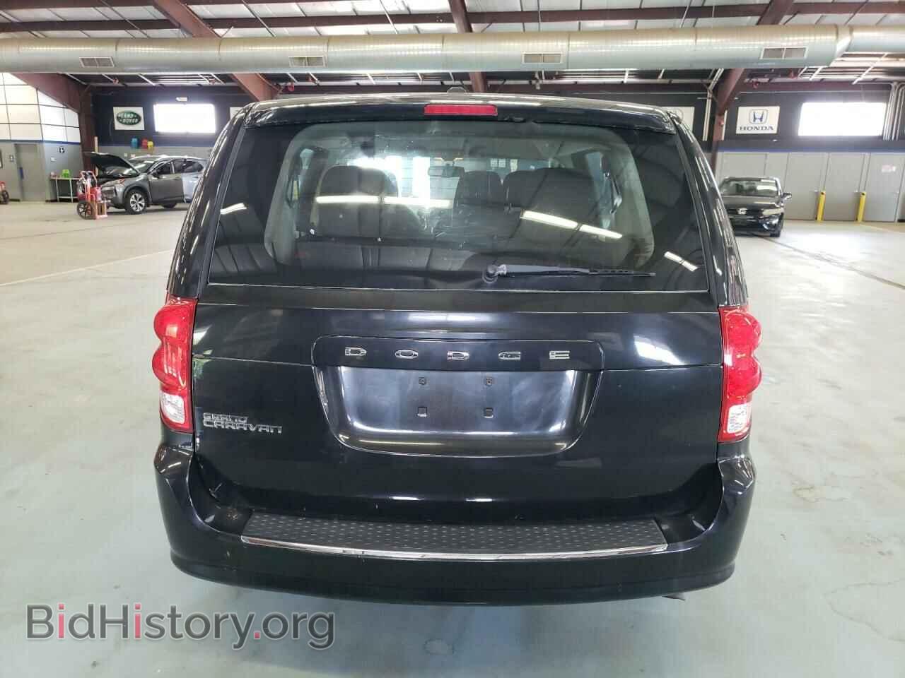 2015 DODGE CARAVAN - VIN: 2C4RDGBG5FR670690 - Фото 6