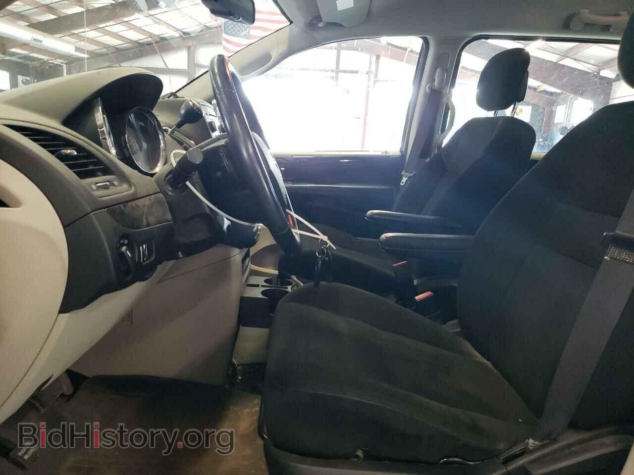 2015 DODGE CARAVAN - VIN: 2C4RDGBG5FR670690 - Фото 7