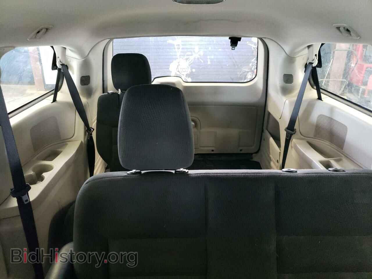 2015 DODGE CARAVAN - VIN: 2C4RDGBG5FR670690 - Фото 10