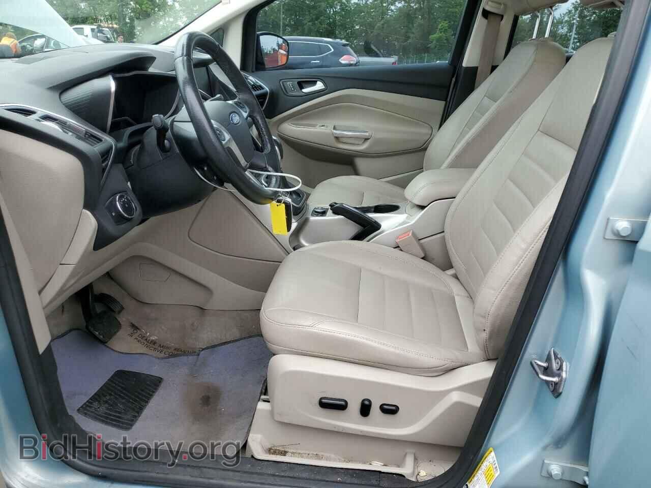 2013 FORD CMAX - VIN: 1FADP5CU9DL534391 - Фото 7