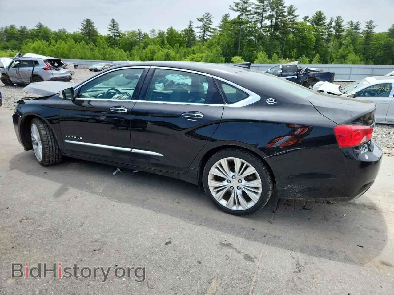 2015 CHEVROLET IMPALA - VIN: 2G1165S39F9232479 - Фото 2
