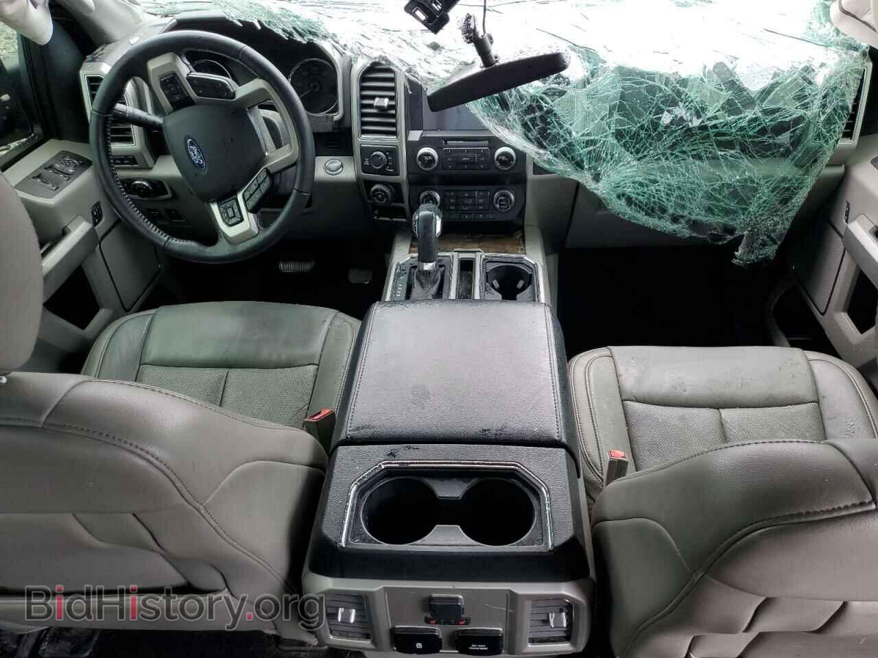 2020 FORD F-150 - VIN: 1FTEW1E45LFB27706 - Фото 8