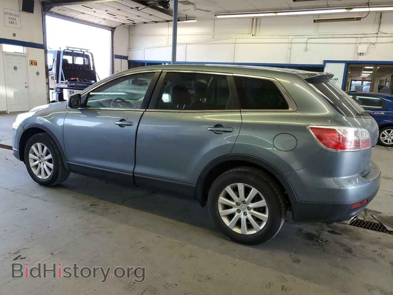 2010 MAZDA CX-9 - VIN: JM3TB3MV6A0221299 - Фото 2