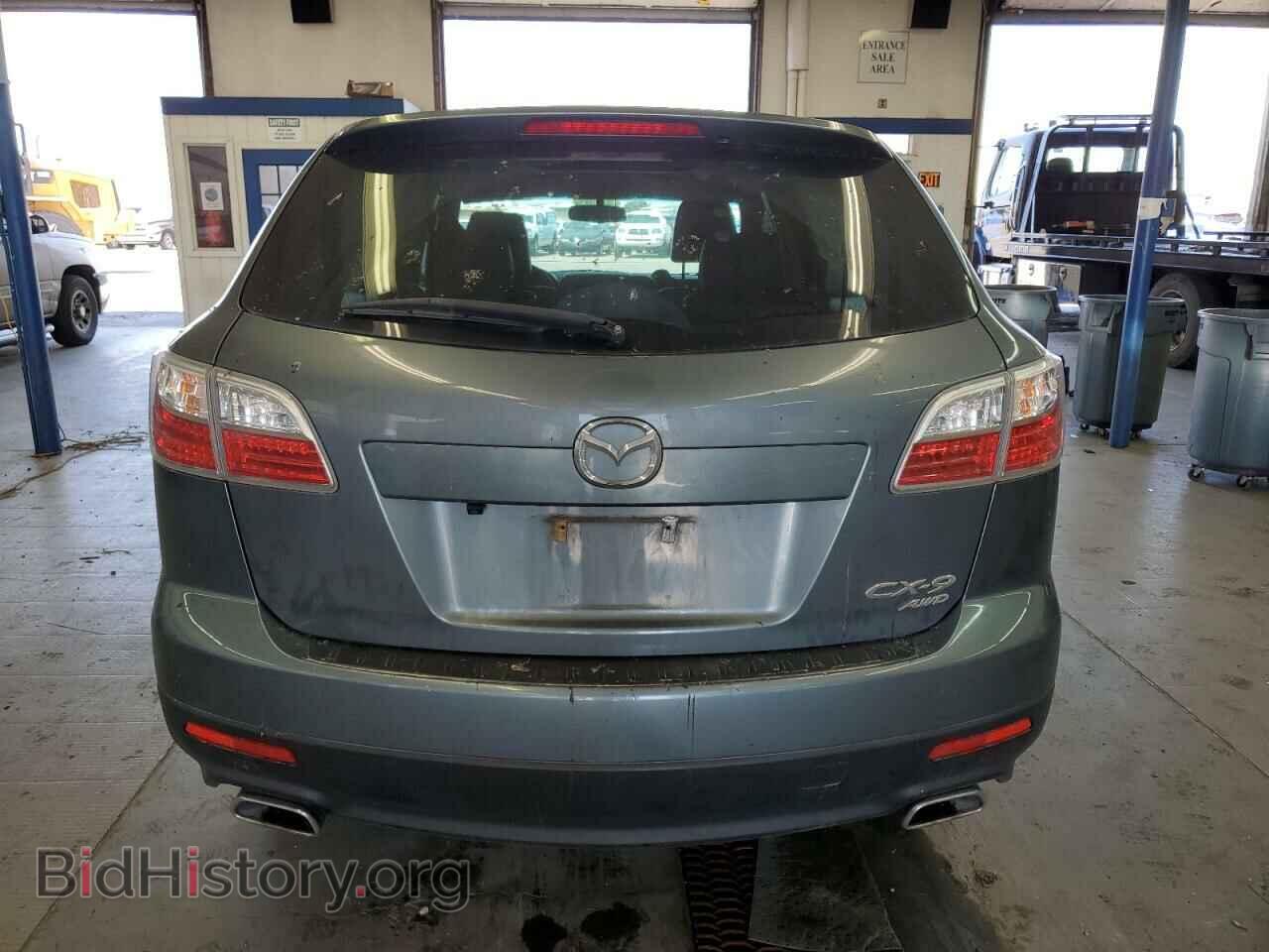 2010 MAZDA CX-9 - VIN: JM3TB3MV6A0221299 - Фото 6