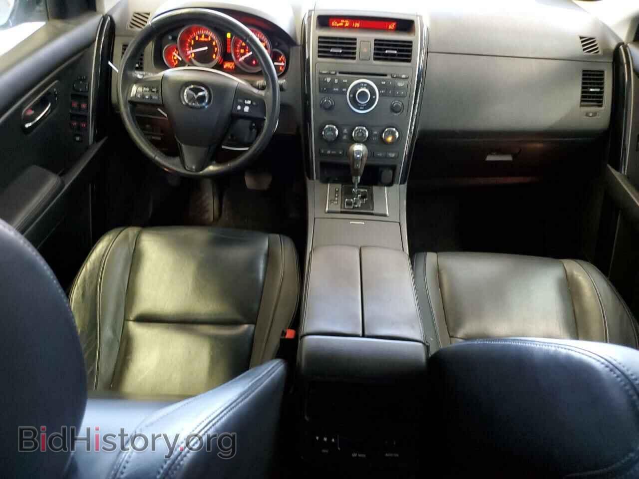 2010 MAZDA CX-9 - VIN: JM3TB3MV6A0221299 - Фото 8