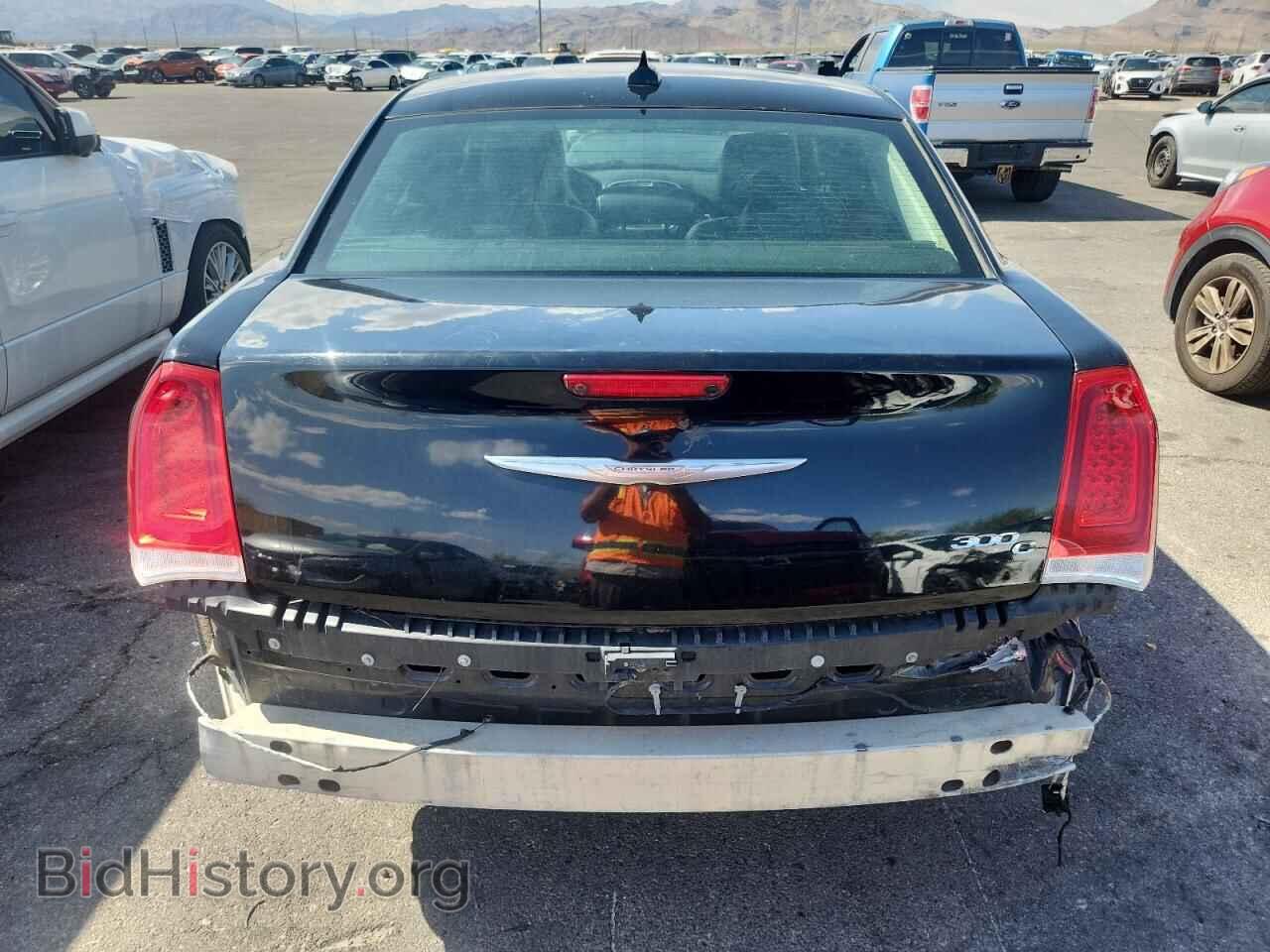 2016 CHRYSLER 300 - VIN: 2C3CCAEG7GH269042 - Фото 6