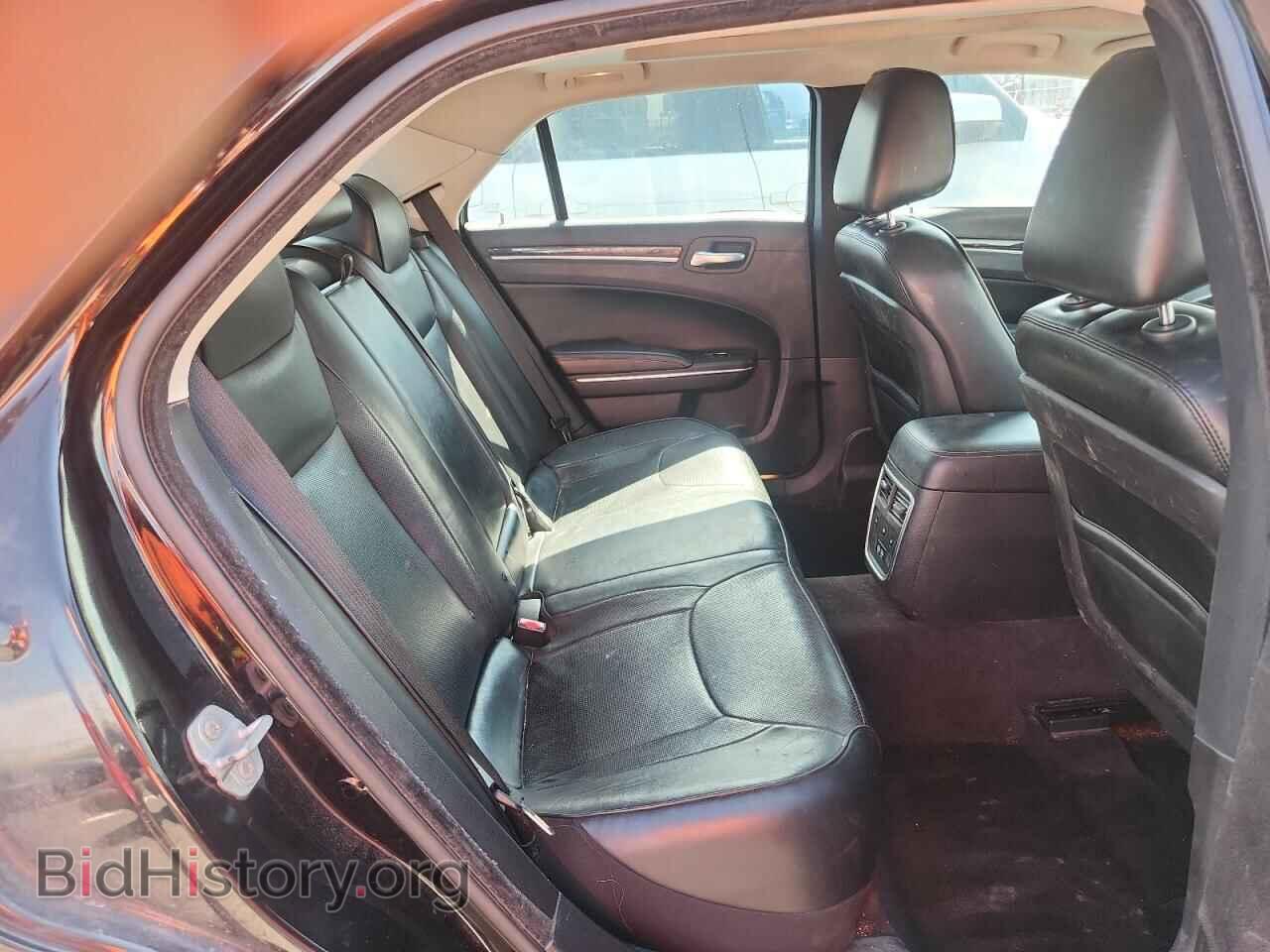 2016 CHRYSLER 300 - VIN: 2C3CCAEG7GH269042 - Фото 10