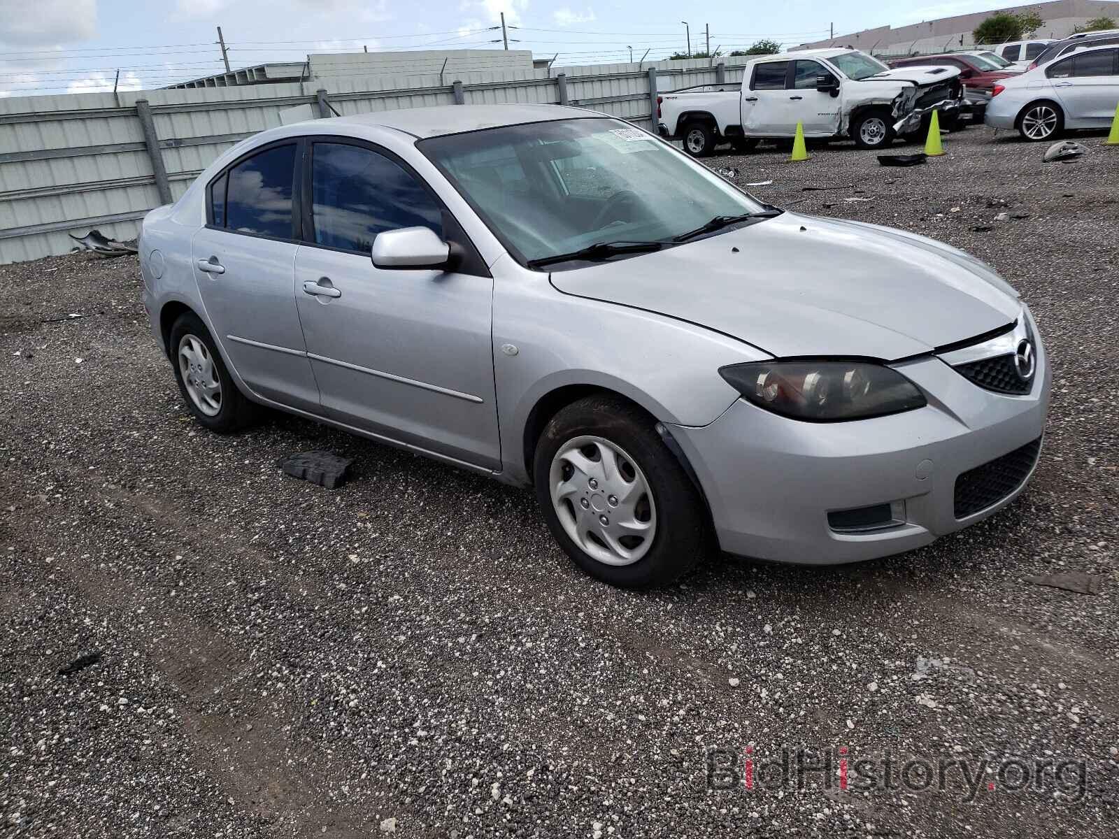 Photo JM1BK32F391250166 - MAZDA 3 2009