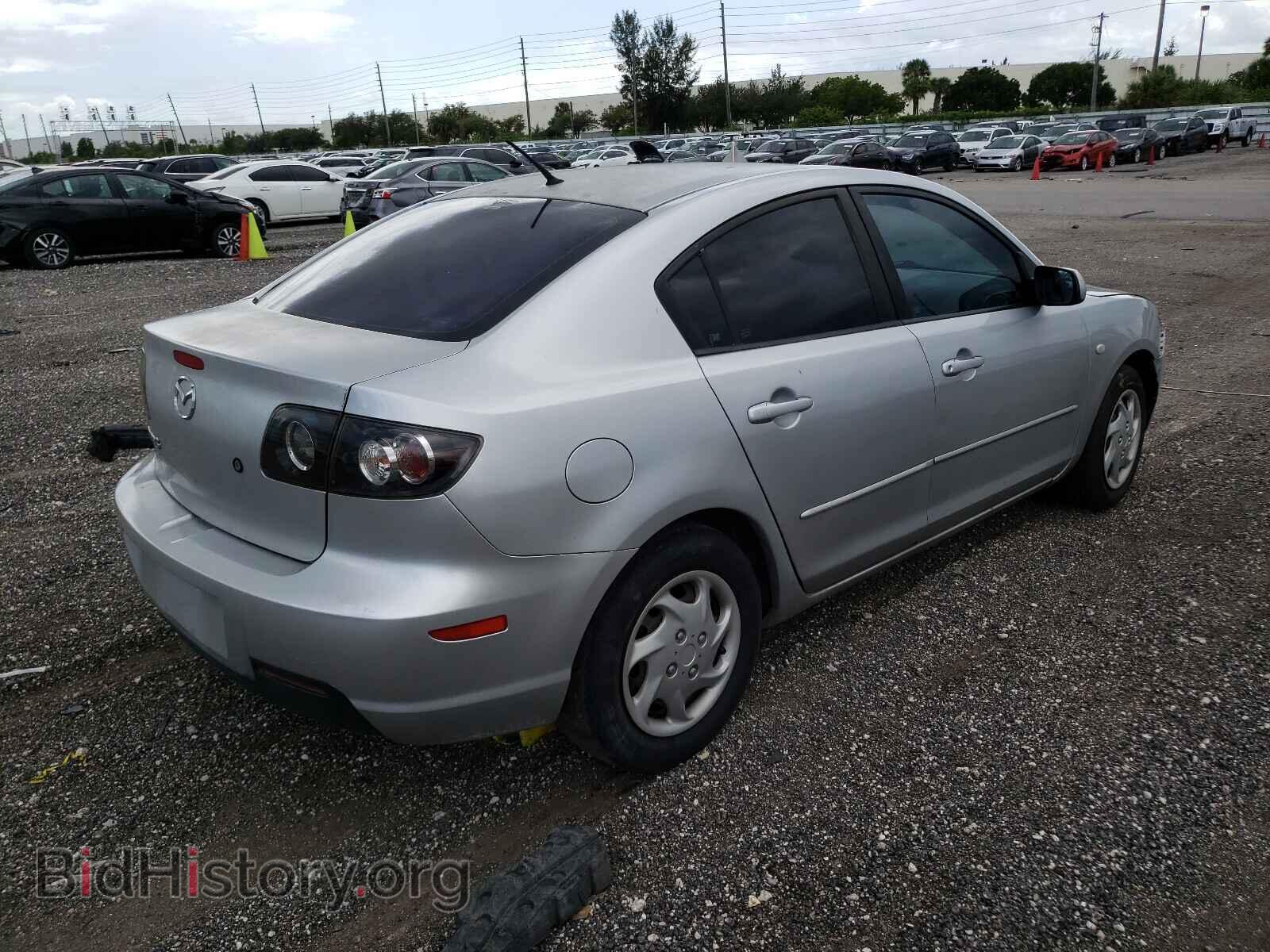2009 MAZDA 3 - VIN: JM1BK32F391250166 - Фото 4