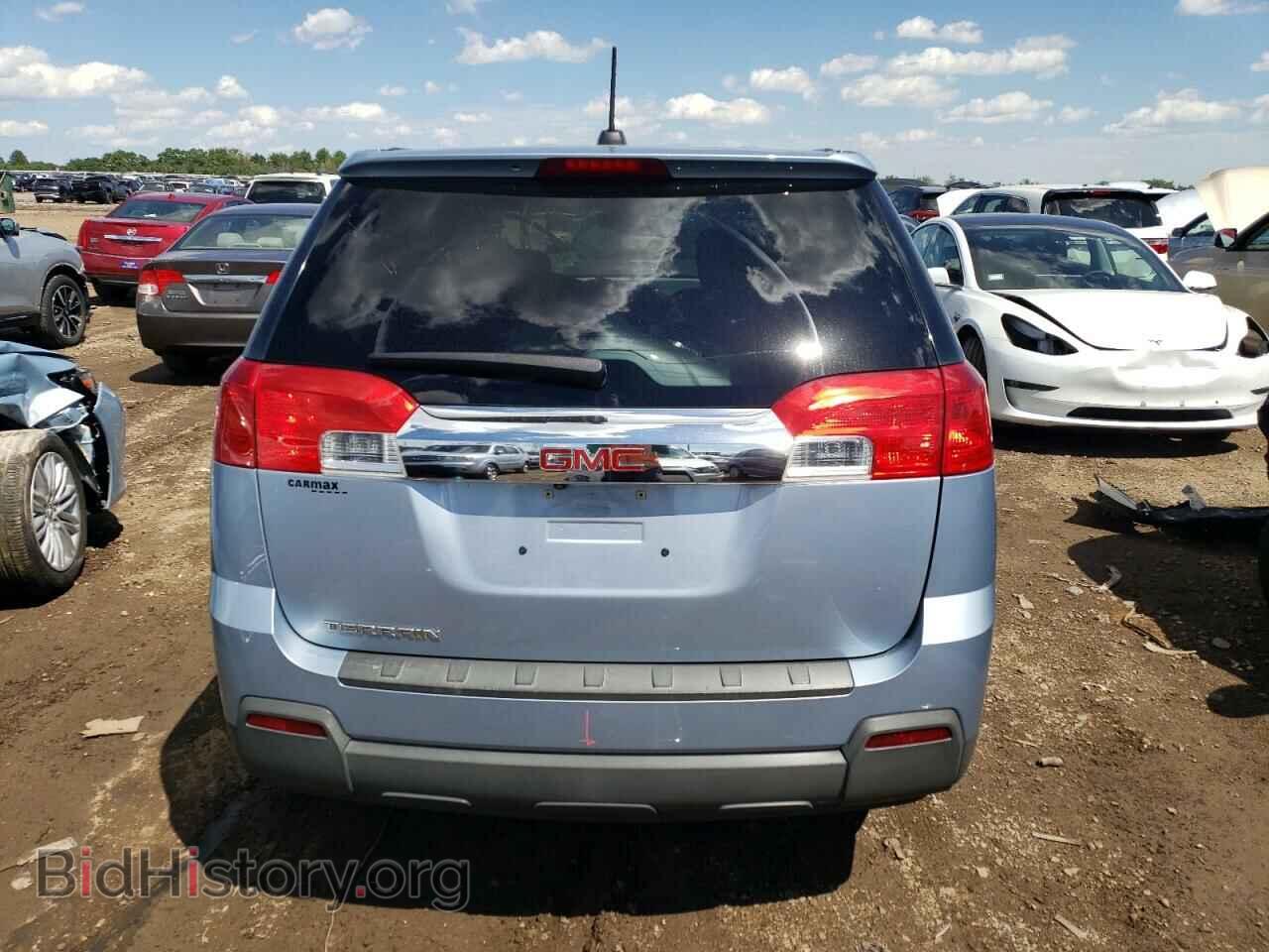 2015 GMC TERRAIN - VIN: 2GKALMEK9F6189636 - Фото 6