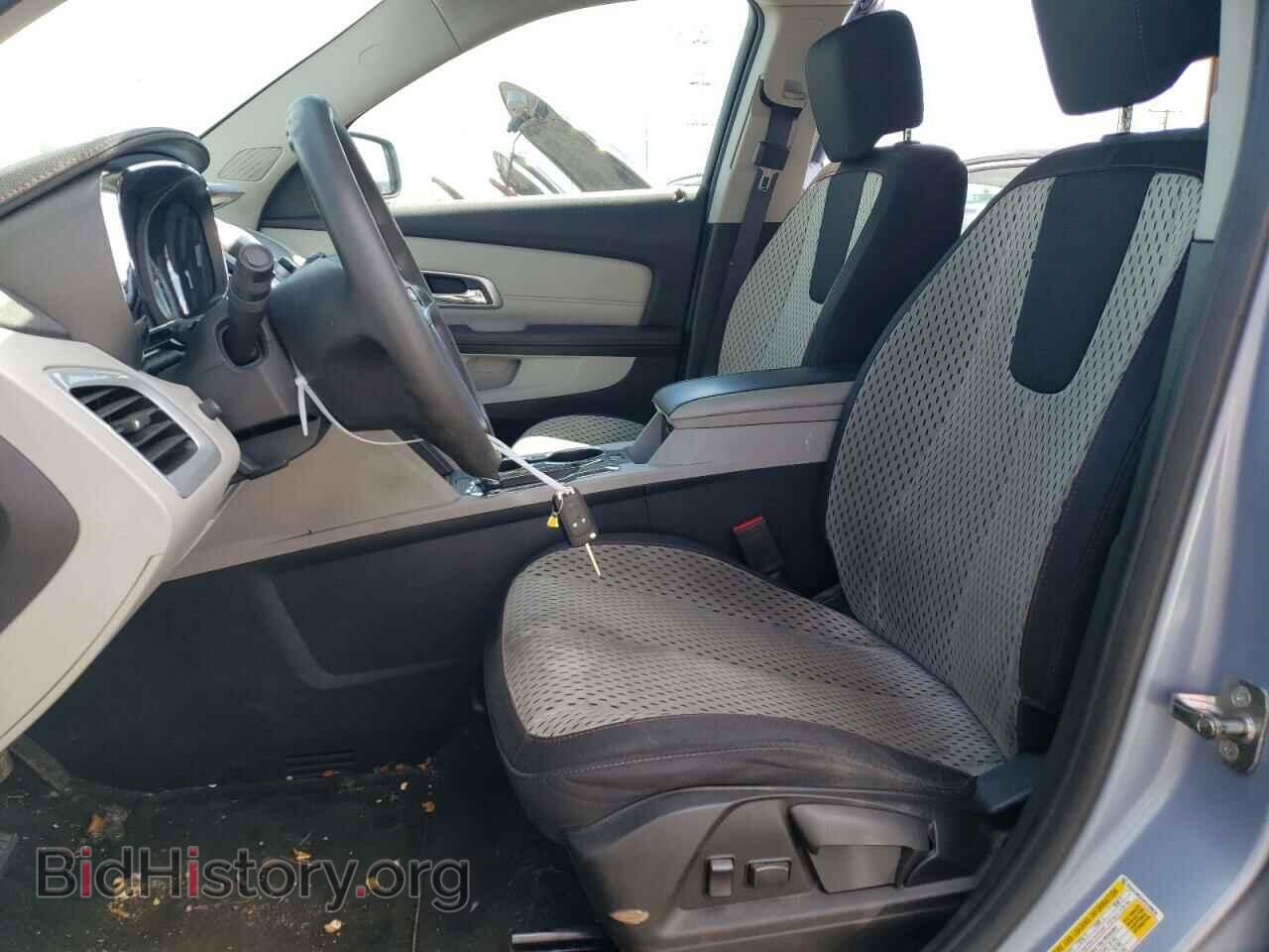 2015 GMC TERRAIN - VIN: 2GKALMEK9F6189636 - Фото 7
