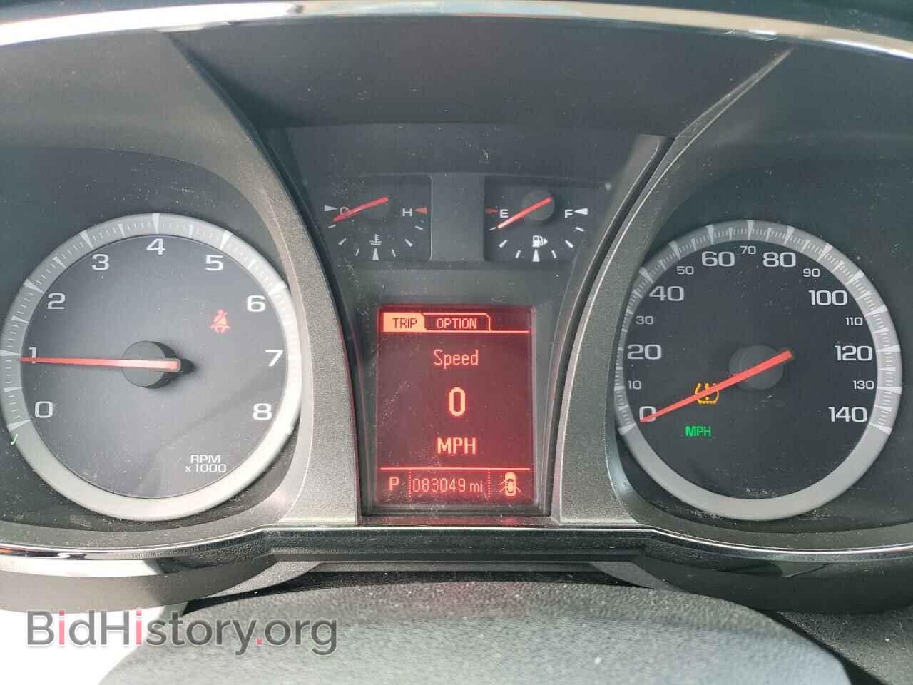 2015 GMC TERRAIN - VIN: 2GKALMEK9F6189636 - Фото 9