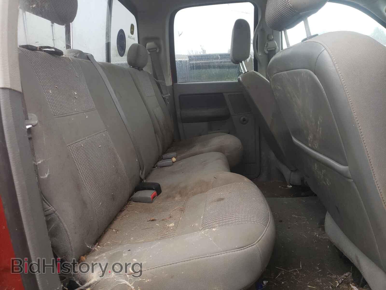2006 DODGE RAM 2500 - VIN: 1D7KS28D26J128450 - Фото 6