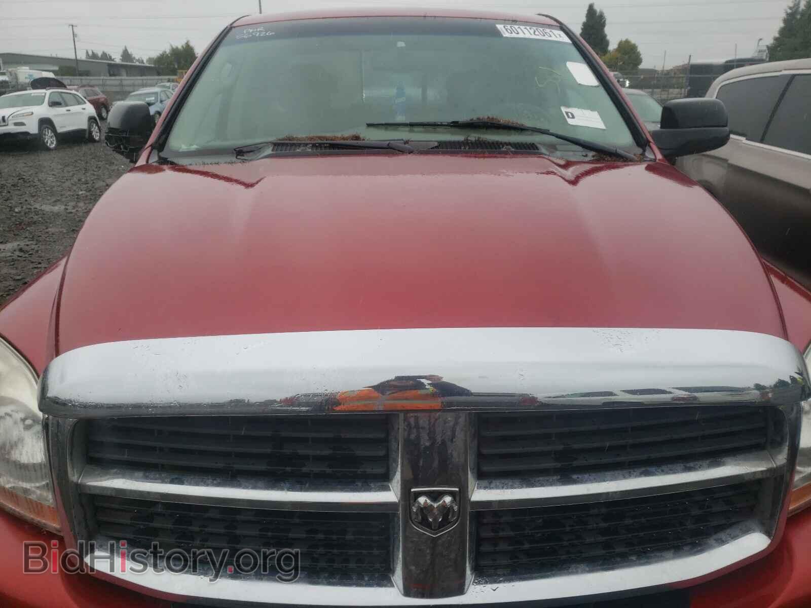 2006 DODGE RAM 2500 - VIN: 1D7KS28D26J128450 - Фото 7