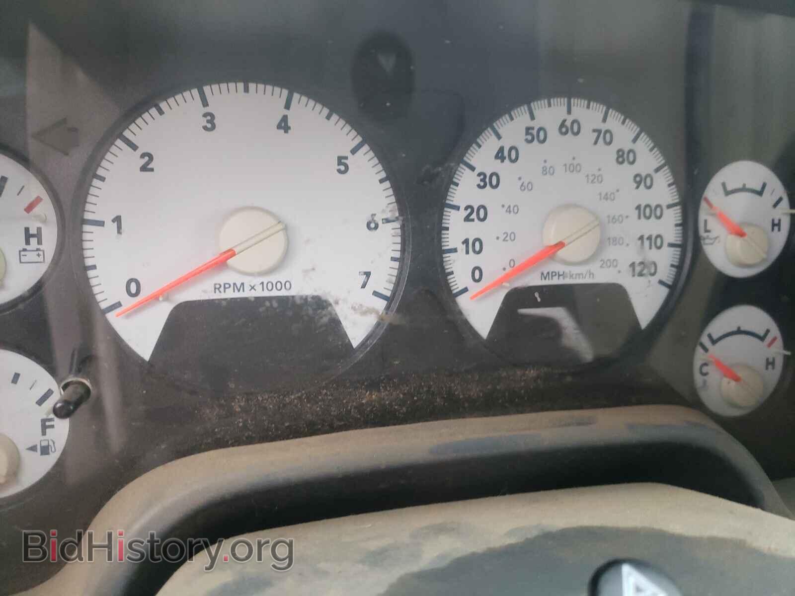 2006 DODGE RAM 2500 - VIN: 1D7KS28D26J128450 - Фото 8