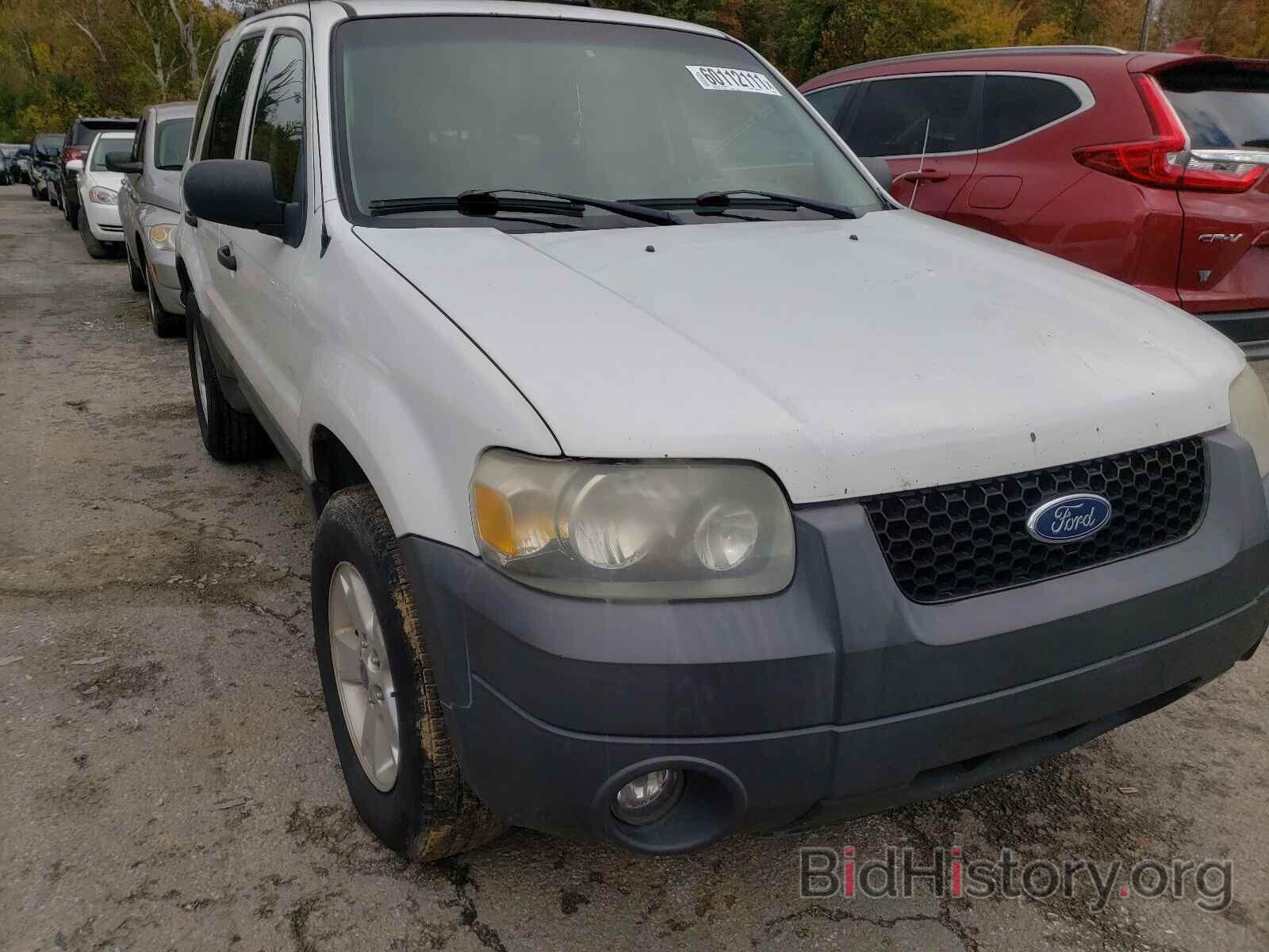 Photo 1FMYU93116KB46335 - FORD ESCAPE 2006