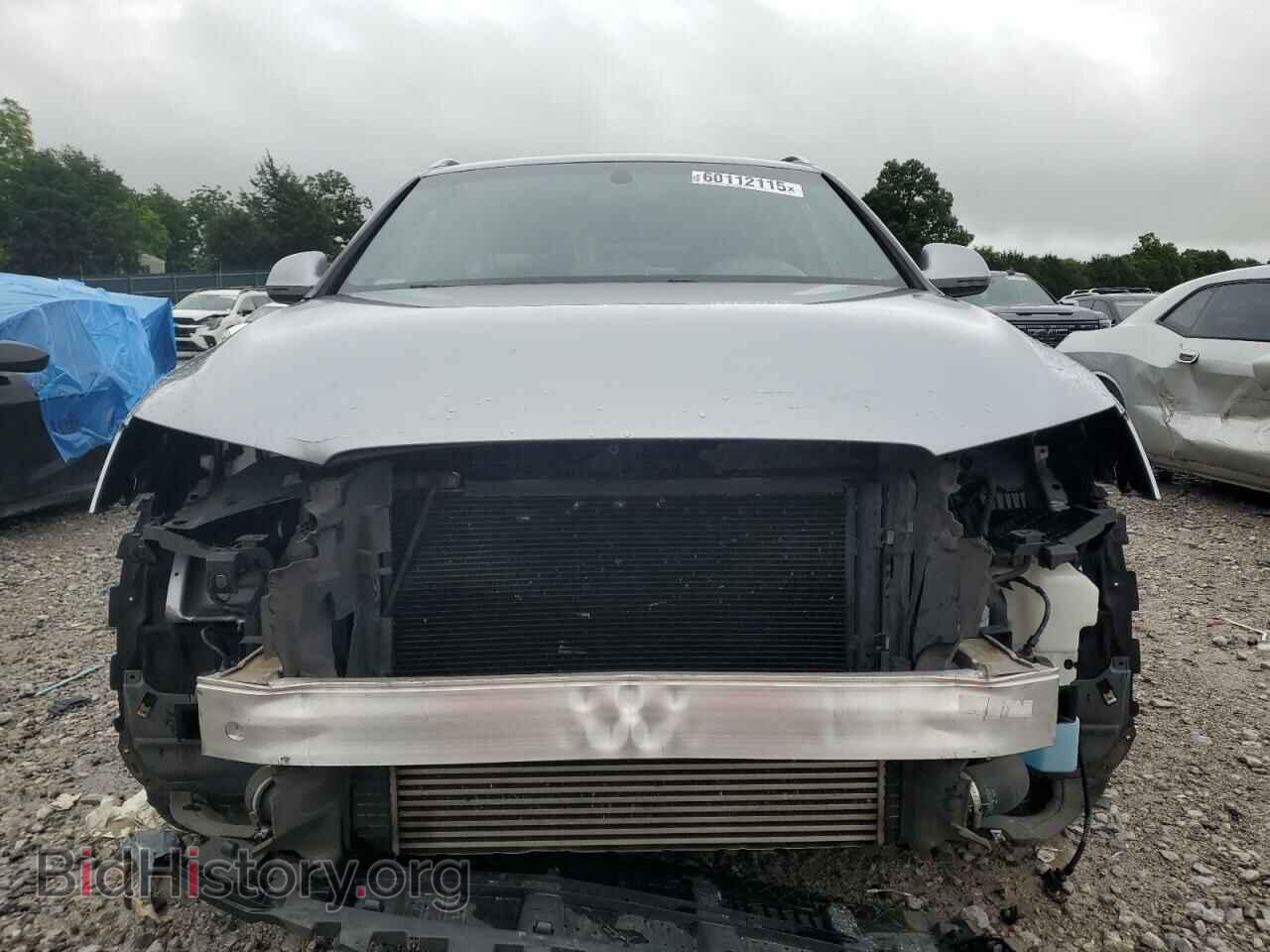 2018 AUDI Q3 - VIN: WA1BCCFSXJR003408 - Фото 5