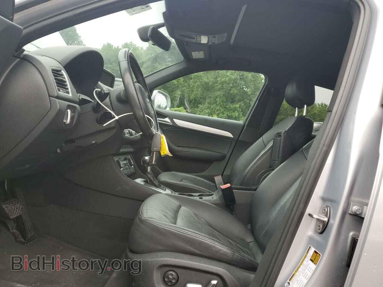 2018 AUDI Q3 - VIN: WA1BCCFSXJR003408 - Фото 7