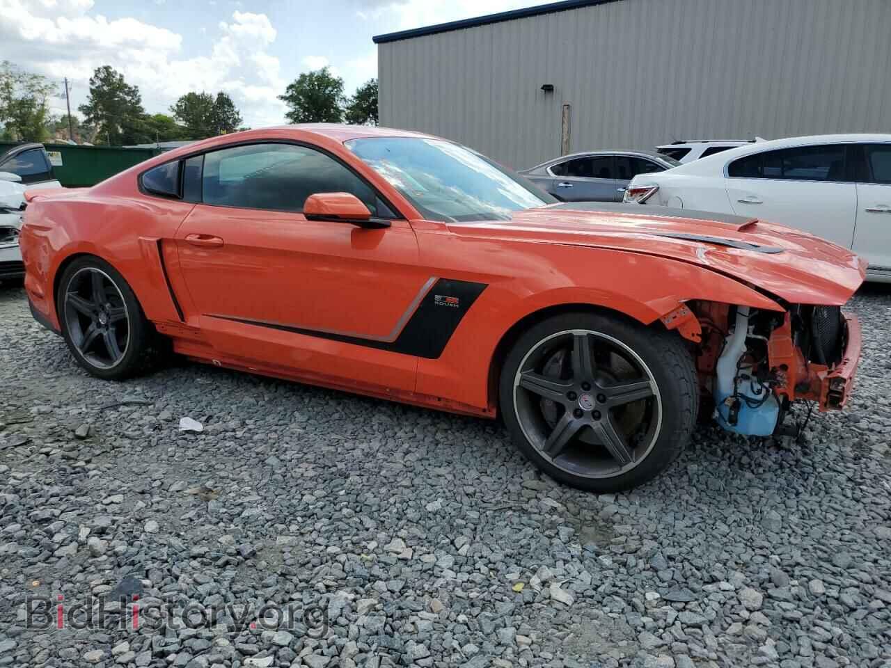 2016 FORD MUSTANG - VIN: 1FA6P8CF9G5276152 - Фото 4