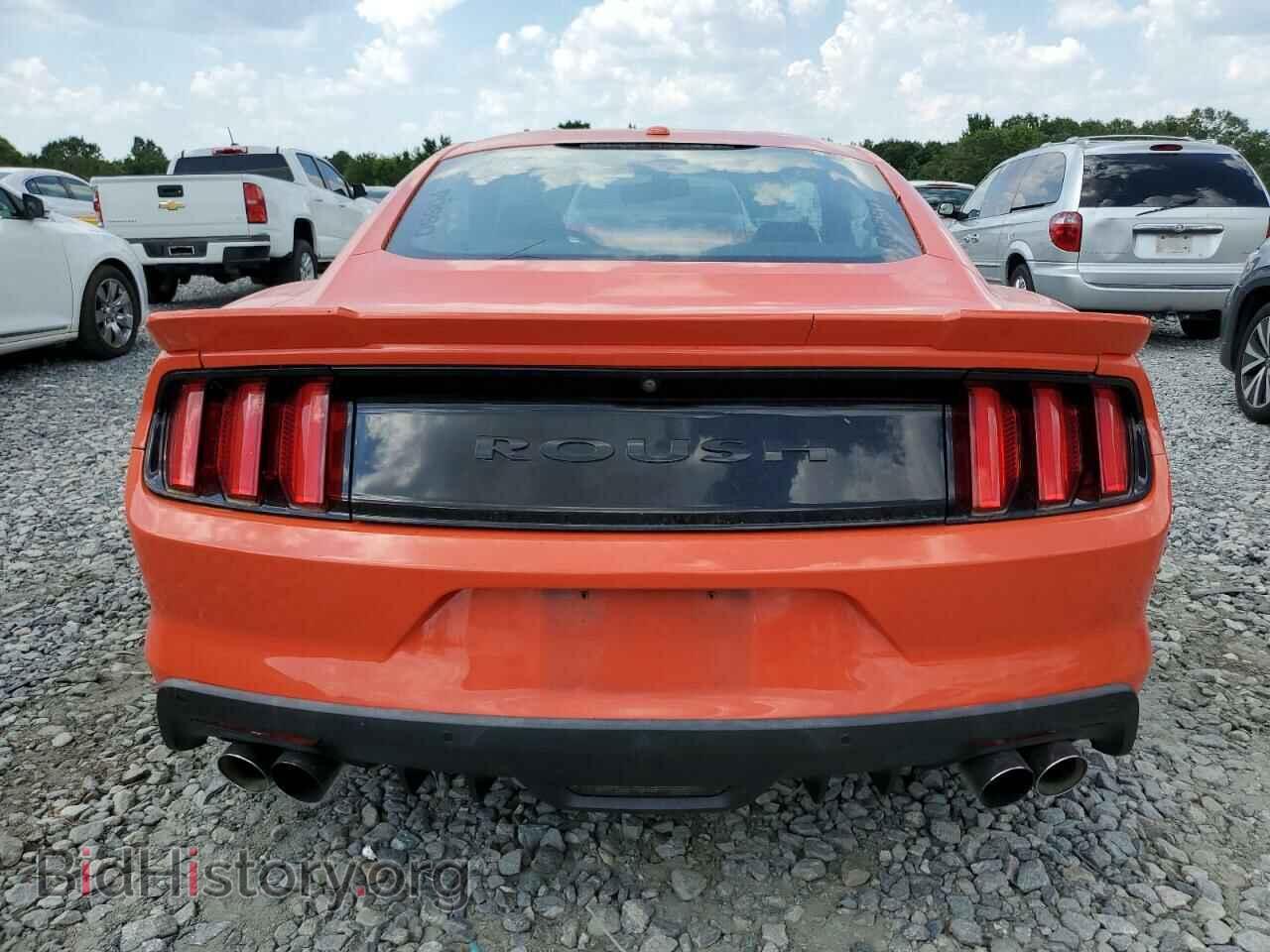 2016 FORD MUSTANG - VIN: 1FA6P8CF9G5276152 - Фото 6
