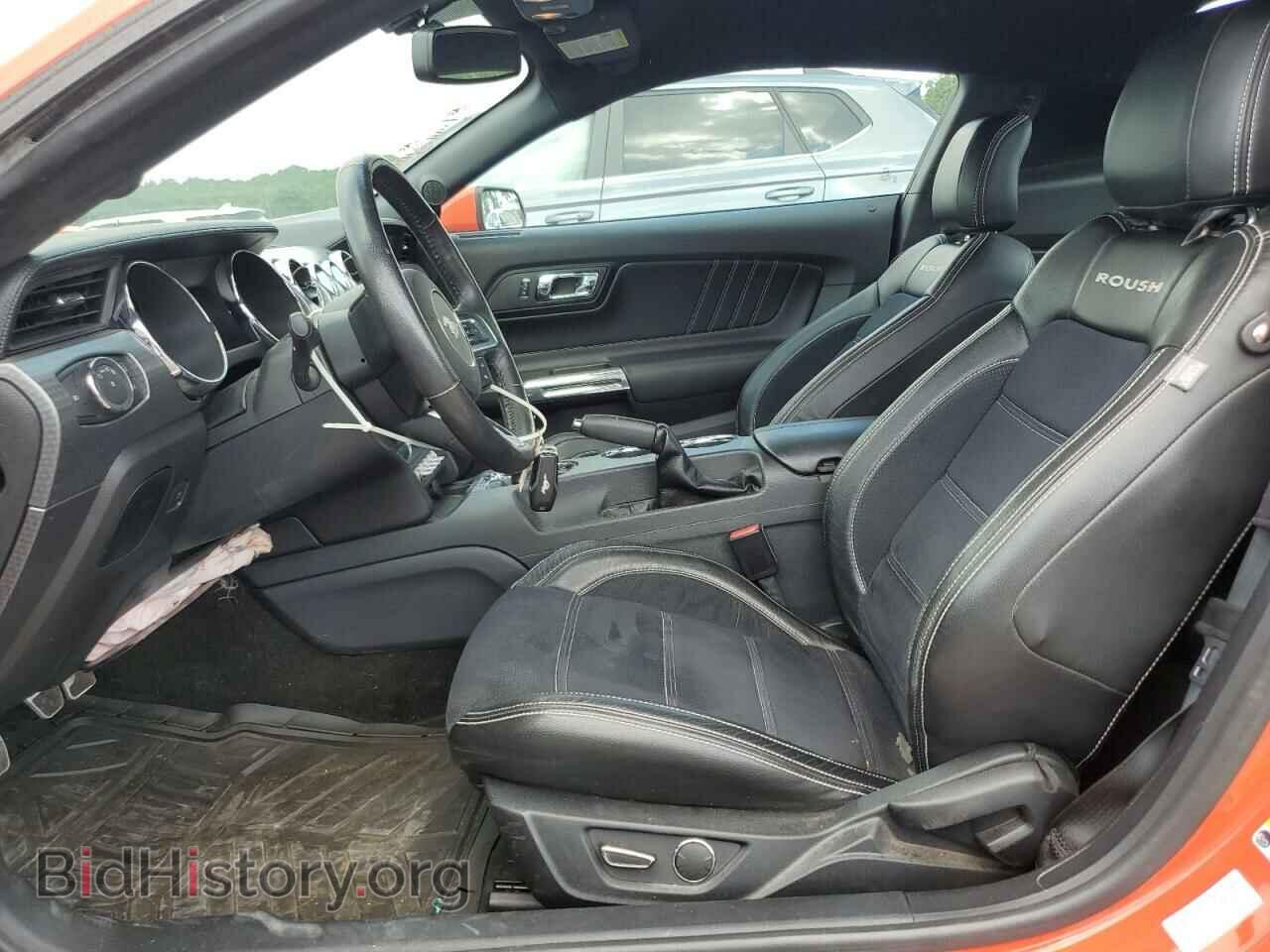 2016 FORD MUSTANG - VIN: 1FA6P8CF9G5276152 - Фото 7