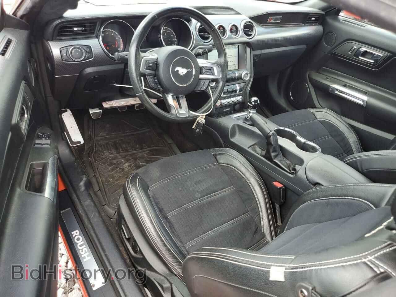 2016 FORD MUSTANG - VIN: 1FA6P8CF9G5276152 - Фото 8