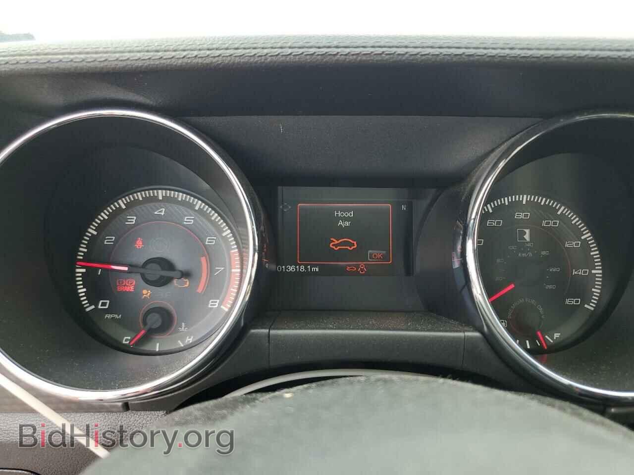 2016 FORD MUSTANG - VIN: 1FA6P8CF9G5276152 - Фото 9