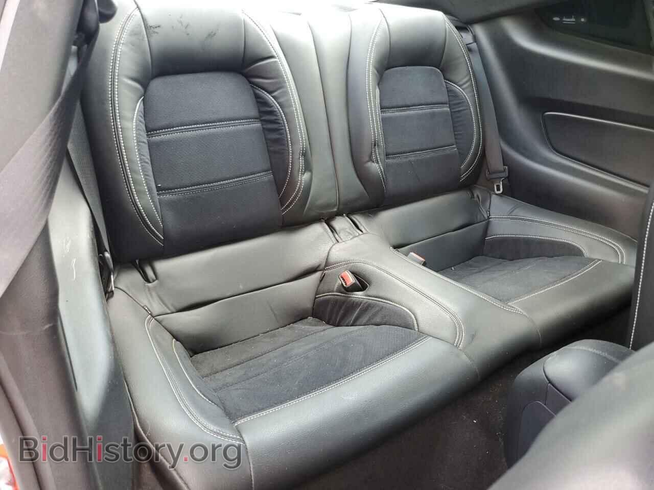 2016 FORD MUSTANG - VIN: 1FA6P8CF9G5276152 - Фото 10