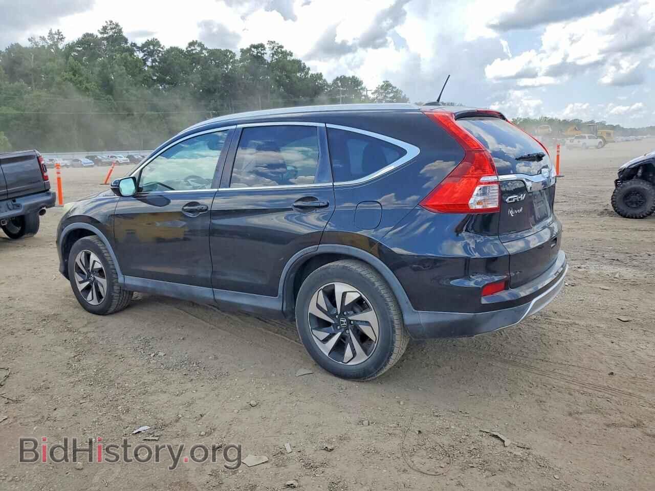 2016 HONDA CRV - VIN: 5J6RM3H96GL007912 - Фото 2