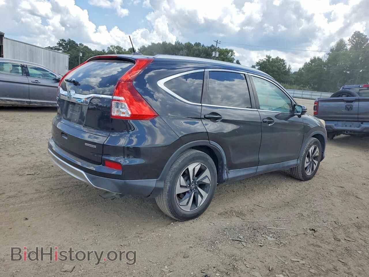 2016 HONDA CRV - VIN: 5J6RM3H96GL007912 - Фото 3