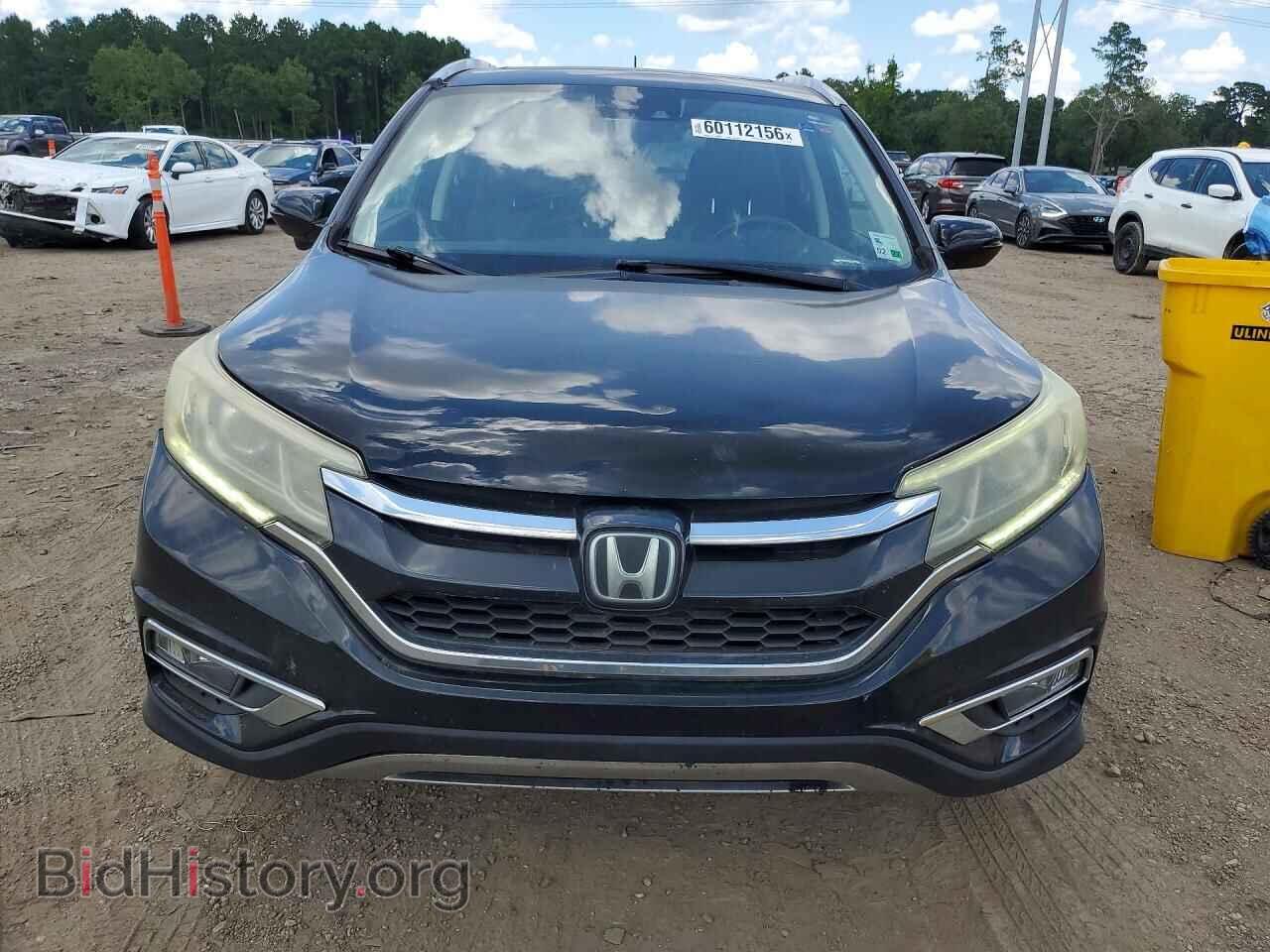2016 HONDA CRV - VIN: 5J6RM3H96GL007912 - Фото 5