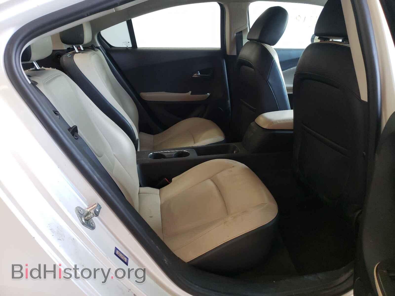 2011 CHEVROLET VOLT - VIN: 1G1RD6E4XBU102792 - Фото 6