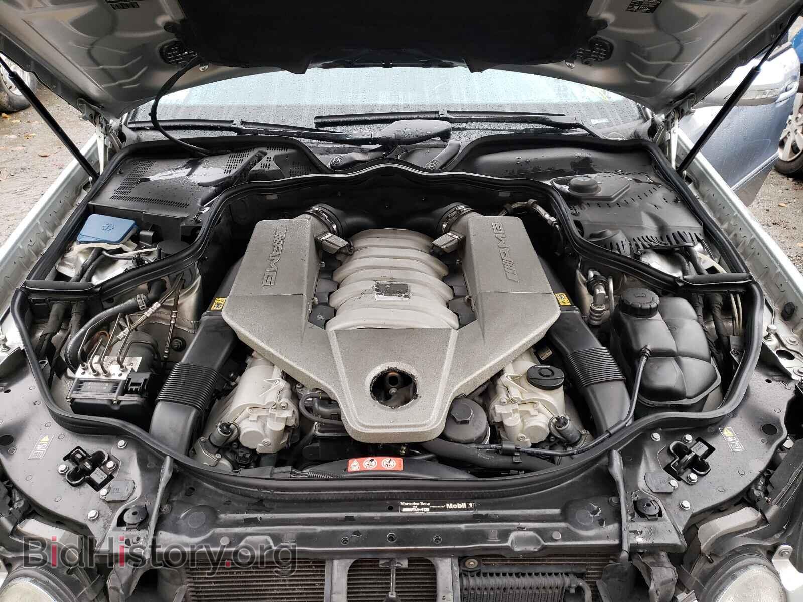 2007 MERCEDES-BENZ E-CLASS - VIN: WDBUF77X97B015475 - Фото 7