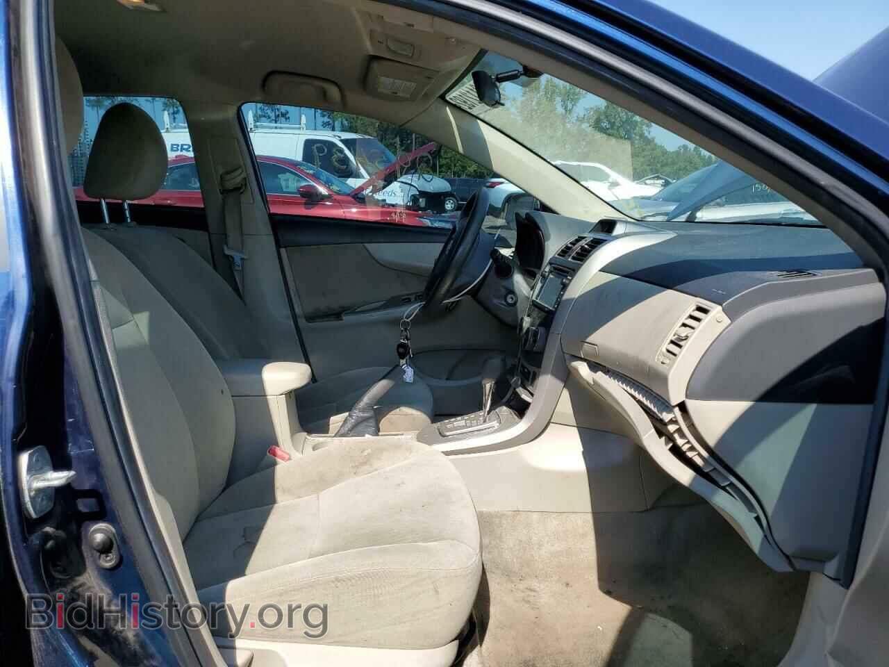 2013 TOYOTA COROLLA - VIN: 5YFBU4EE0DP126444 - Фото 5